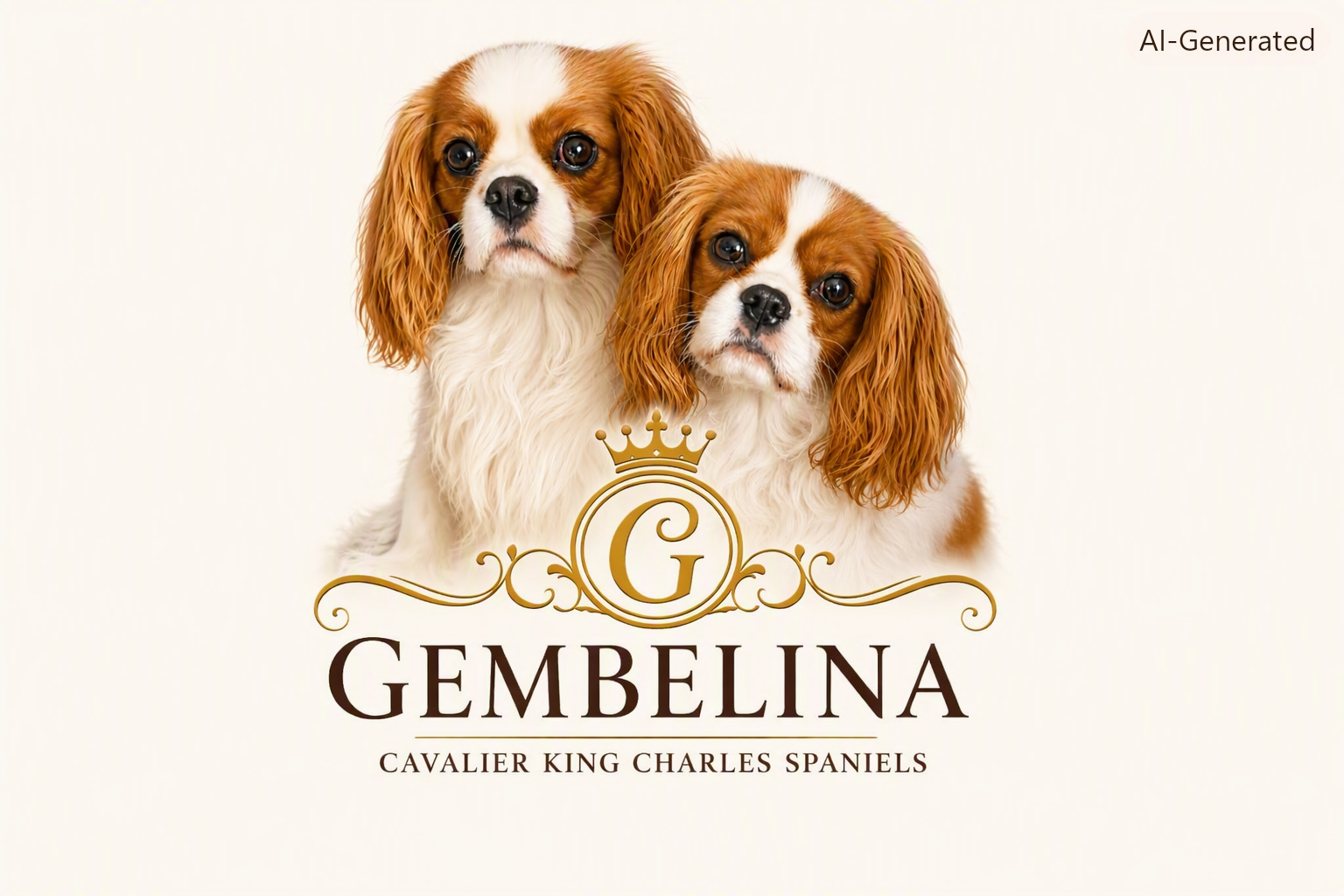 Gembelina cavaliers ANkC registered — photo 3